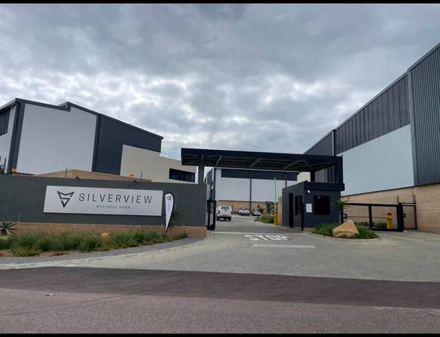 INDUSTRIAL PROPERTY TO RENT IN SAMRAND BUSINESS PARK